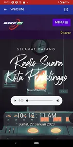 Radio Suara Kota Probolinggo screenshot 2