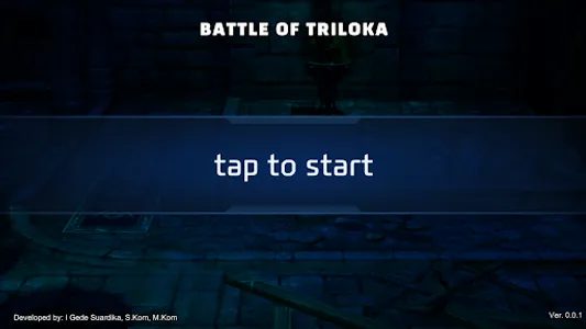 Battle of Triloka (Trial) screenshot 0