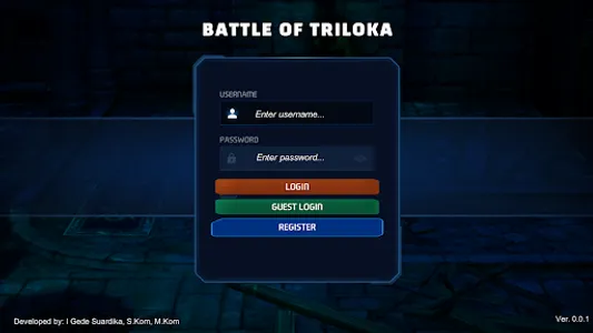 Battle of Triloka (Trial) screenshot 1