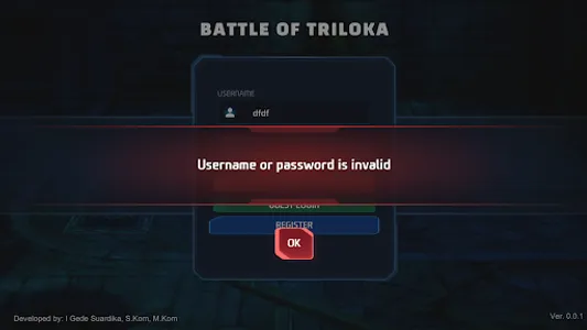 Battle of Triloka (Trial) screenshot 2