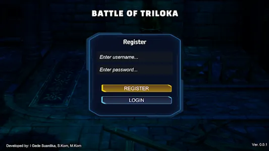 Battle of Triloka (Trial) screenshot 3