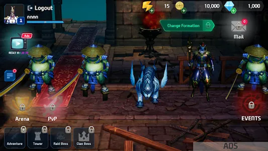 Battle of Triloka (Trial) screenshot 4