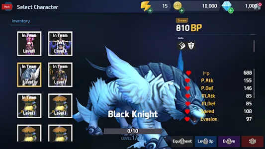 Battle of Triloka (Trial) screenshot 5