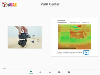 VuIR Center - Thermal Vision f screenshot 0