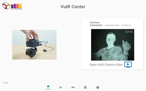 VuIR Center - Thermal Vision f screenshot 10