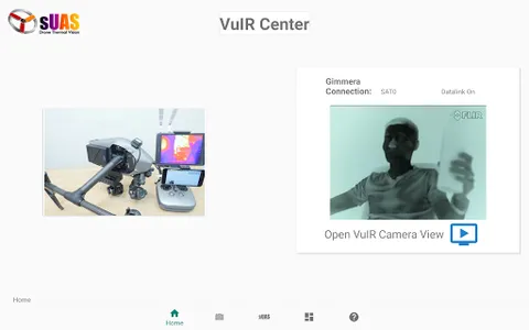 VuIR Center - Thermal Vision f screenshot 12
