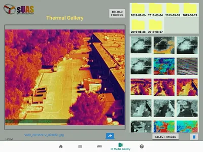 VuIR Center - Thermal Vision f screenshot 2