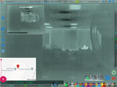 VuIR Center - Thermal Vision f screenshot 4