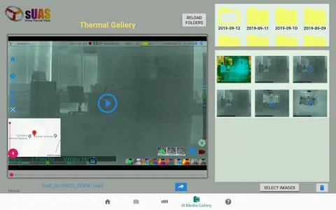 VuIR Center - Thermal Vision f screenshot 9