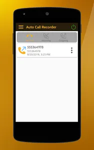 Auto Call Recorder screenshot 10