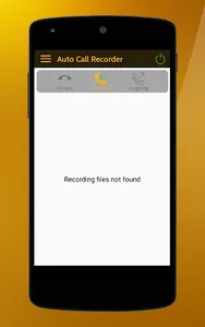 Auto Call Recorder screenshot 2