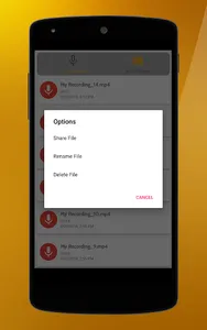 Auto Call Recorder screenshot 6