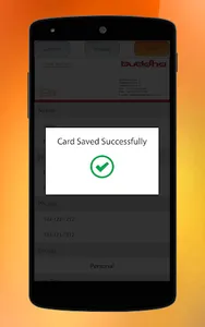 Business Card Scanner screenshot 12