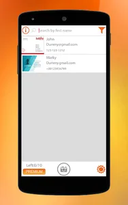 Business Card Scanner screenshot 18