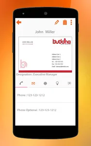 Business Card Scanner screenshot 19