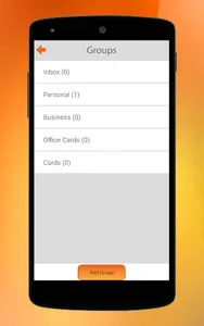 Business Card Scanner screenshot 6