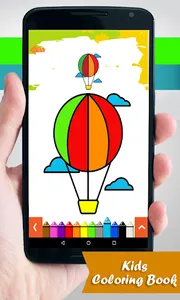 Kids Coloring Book screenshot 15