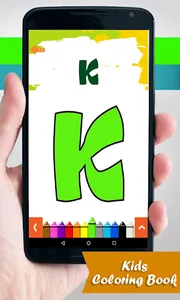 Kids Coloring Book screenshot 19