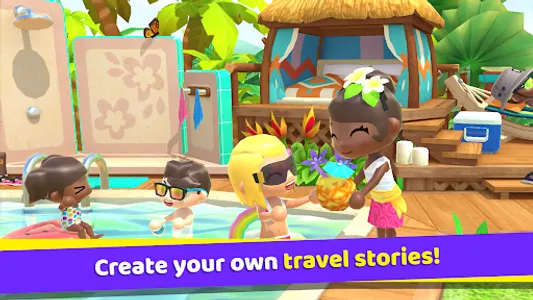 Stories World™ Travels screenshot 11