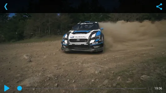 Subaru Motorsports screenshot 4