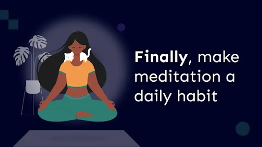 Atom: Meditation for Beginners screenshot 0