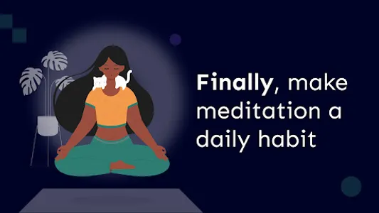 Atom: Meditation for Beginners screenshot 6