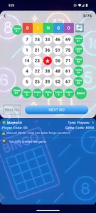 Party Bingo - Fun & Friendly screenshot 2