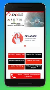 Ear In Care: Total Hearing Car screenshot 0