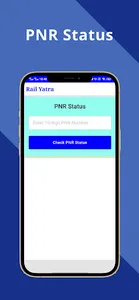Rail Yatra : Live Train info screenshot 2