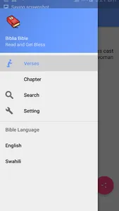 Biblia Bible screenshot 2