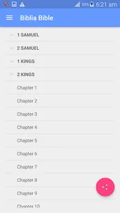 Biblia Bible screenshot 3