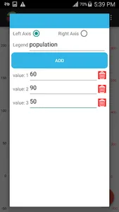 EChart screenshot 2