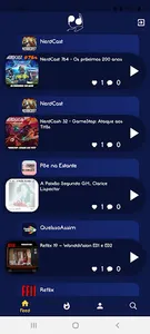 PDCAST screenshot 2
