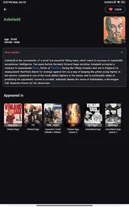 Kurumi for Anilist screenshot 13