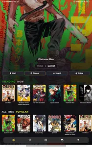 Kurumi for Anilist screenshot 17