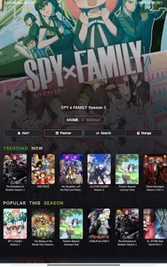 Kurumi for Anilist screenshot 8