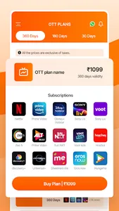 Mach1 Broadband screenshot 4