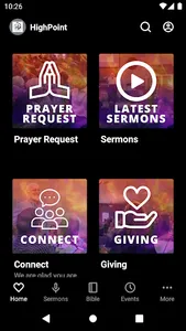 HighPoint Community Church screenshot 0
