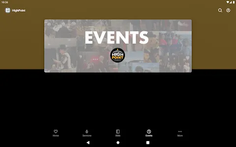 HighPoint Community Church screenshot 10