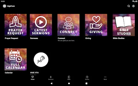 HighPoint Community Church screenshot 8