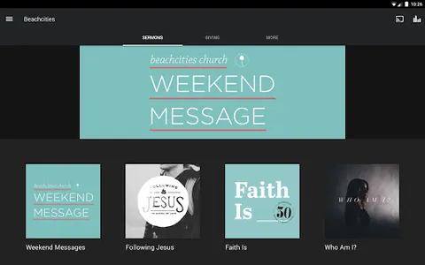 Beachcities Community Church screenshot 6