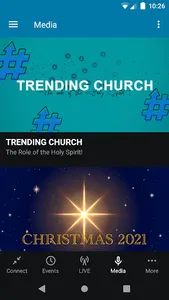 Brightmoor Church screenshot 1