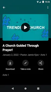 Brightmoor Church screenshot 2