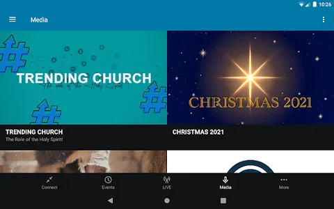 Brightmoor Church screenshot 4