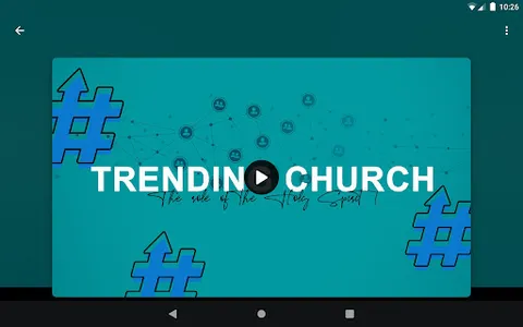 Brightmoor Church screenshot 5
