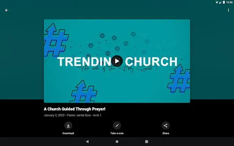 Brightmoor Church screenshot 8