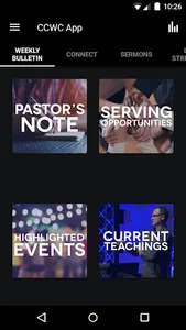 Calvary Chapel Hillsboro screenshot 0