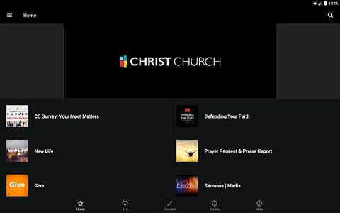 Christ Church USA screenshot 6