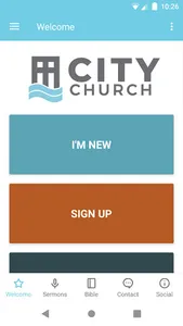 City Church of Evansville screenshot 0