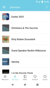 City Church of Evansville screenshot 1